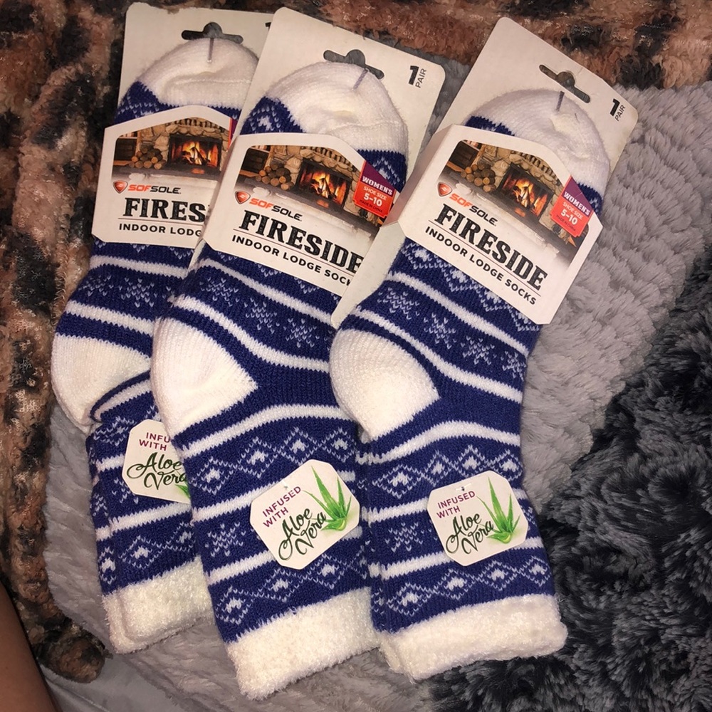 cabin socks